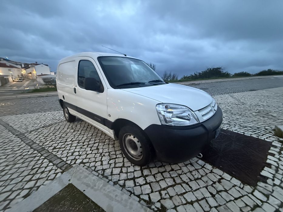 Citroen Berlingo 1.9 disel de 2005 usada em bom estado