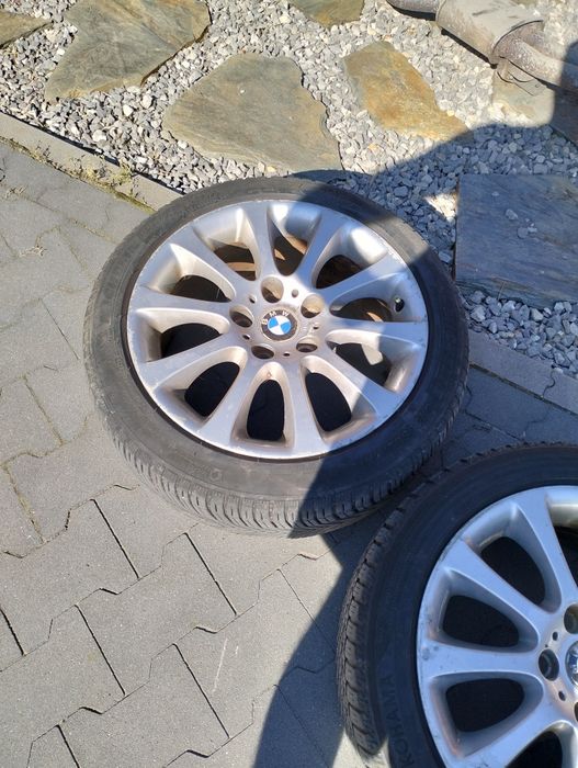 BMW e46 E36 e85 felgi 17