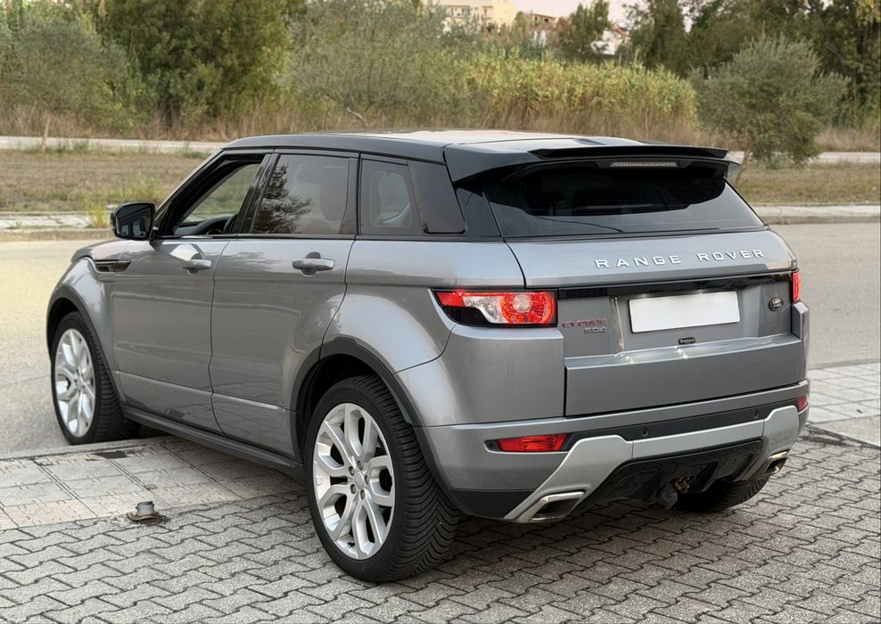 Range Rover Evoque 2.2 sd4 R-Dynamic
