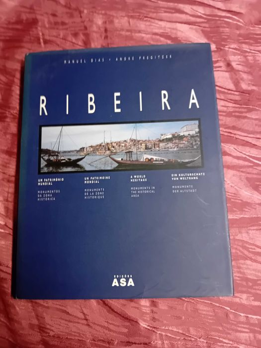 Ribeira contem várias fotos