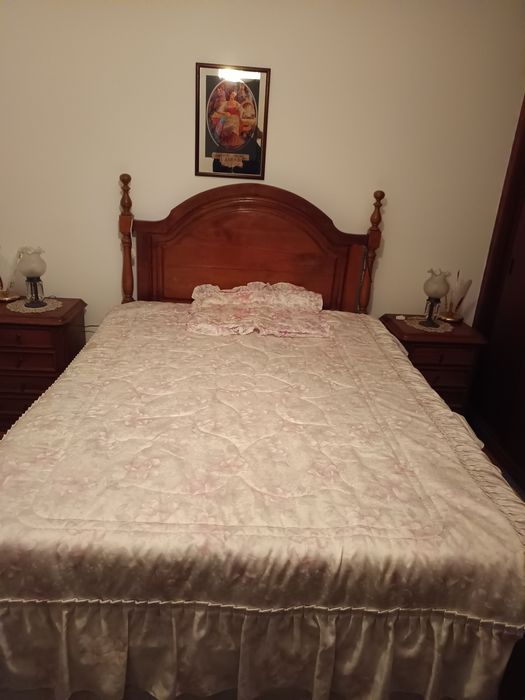 Mobília de quarto completa (Urgente)
