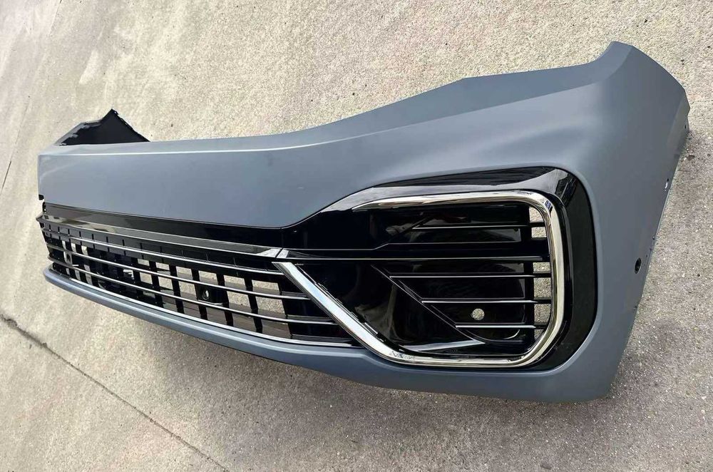 решітка радіатора VW Atlas Cross Sport 2021 2022 2023 Атлас Крос Спорт