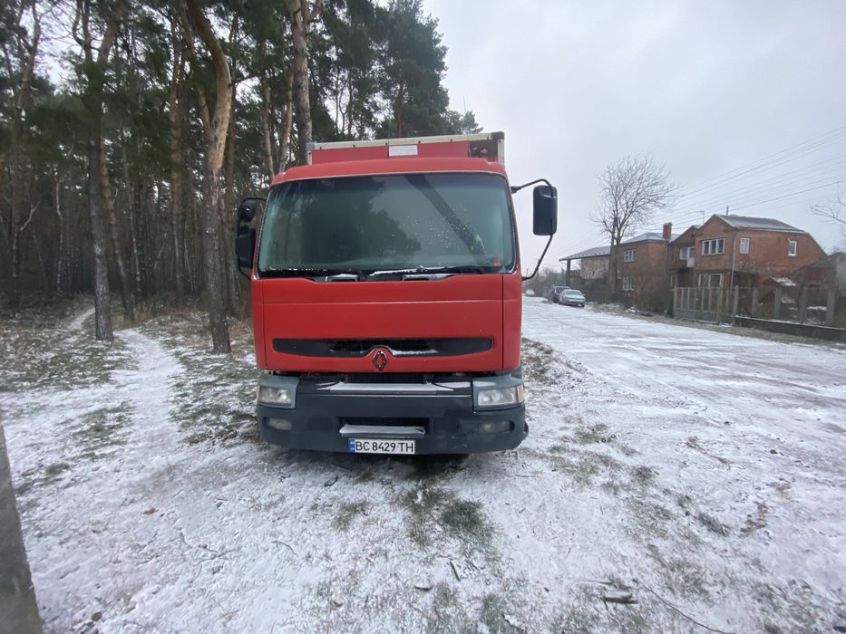 Renault Premium 2005