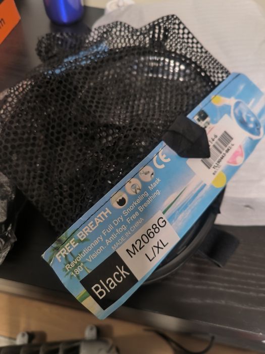 Diving Mask444250505200936963