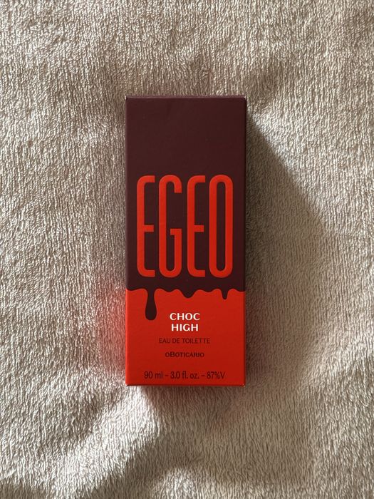 Egeo Choc high Novo