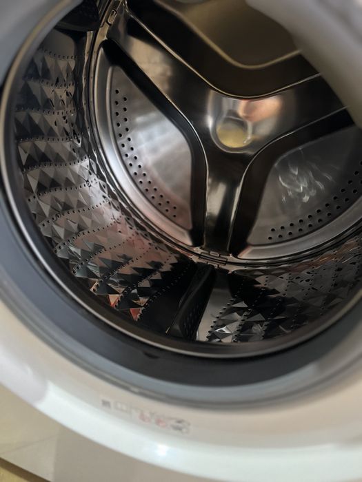 Samsung Pralko suszarka uszkodzona