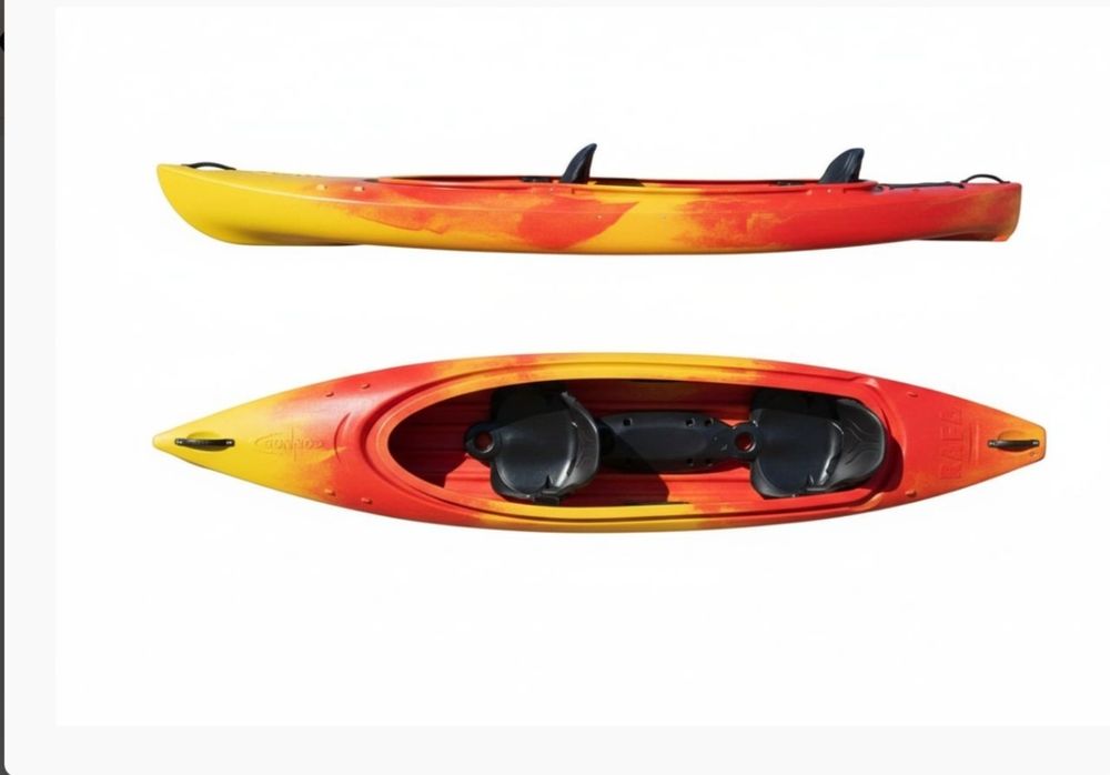 Zestaw 15 Rafa II Lift + przyczepa