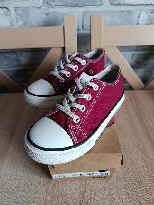 Trampki Vico roz 28