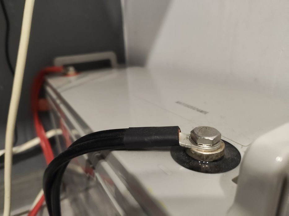 Гелевий акумулятор Prologix 12V 120Ah (GEL) — Відмінний стан