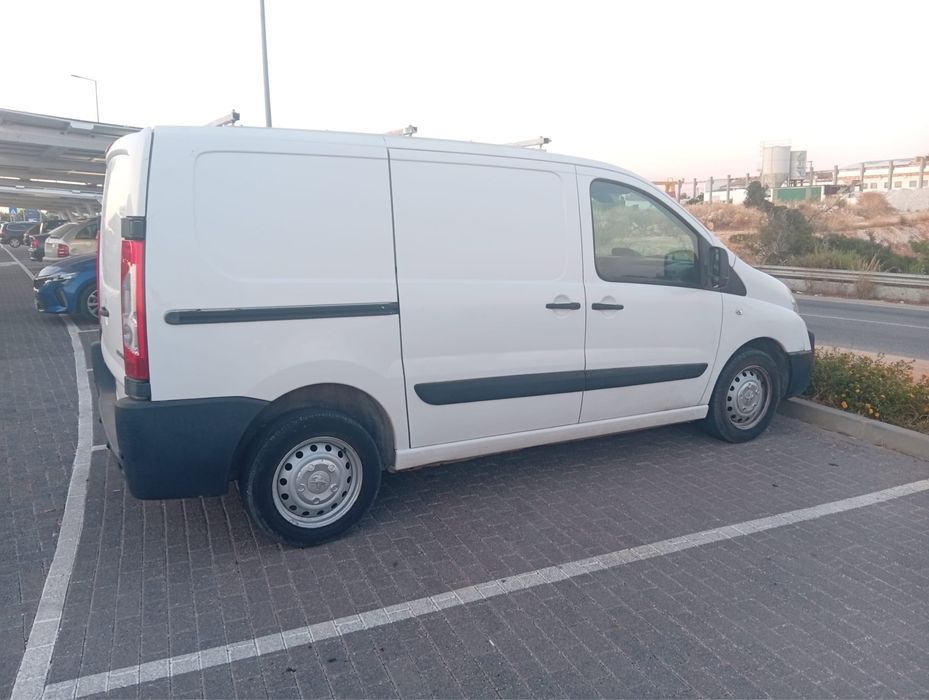 2014 Peugeot Expert 3 lugares