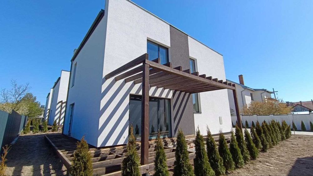 Продаж будинку в клубному містечку - 150м2