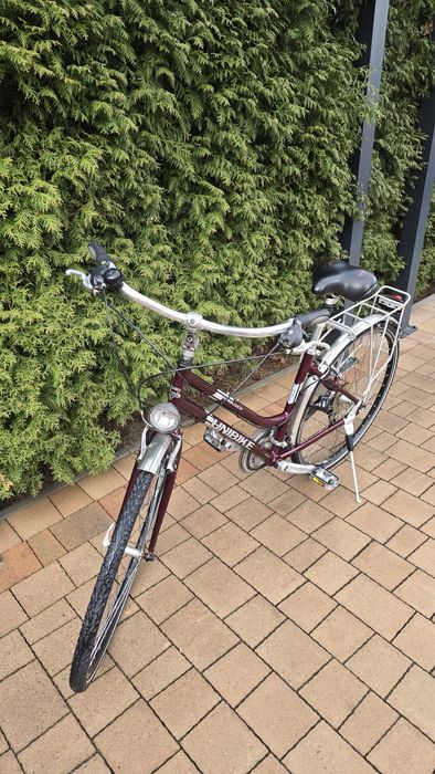 Rower Trekkingowy UNIBIKE