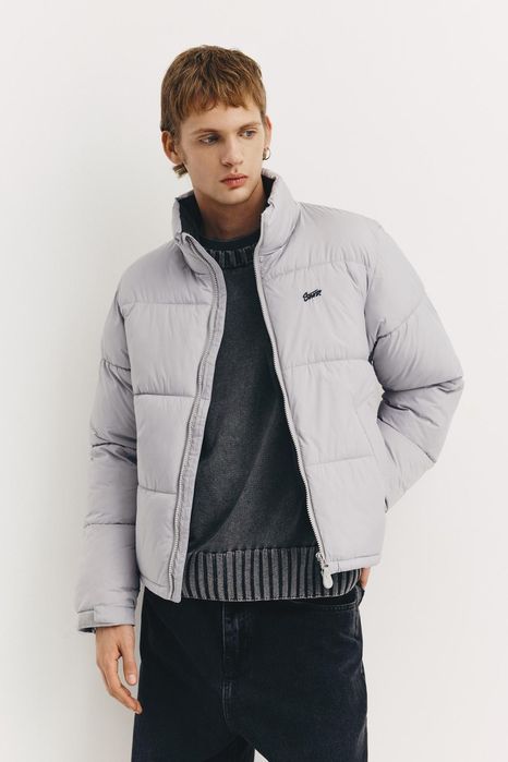 Novo casaco de STWD para homens tamanho L