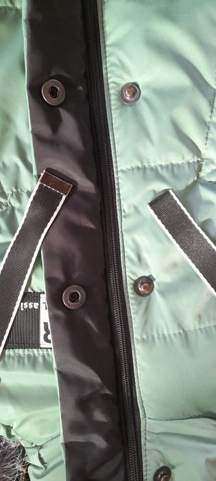 Куртка і штани зимові