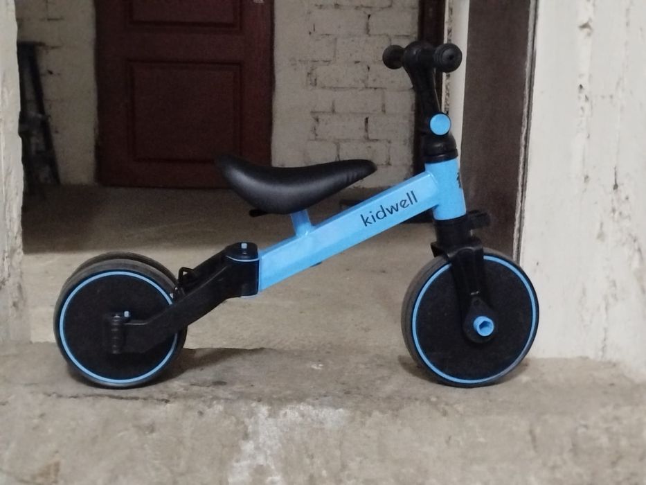 Rowerek biegowy  Kidwell