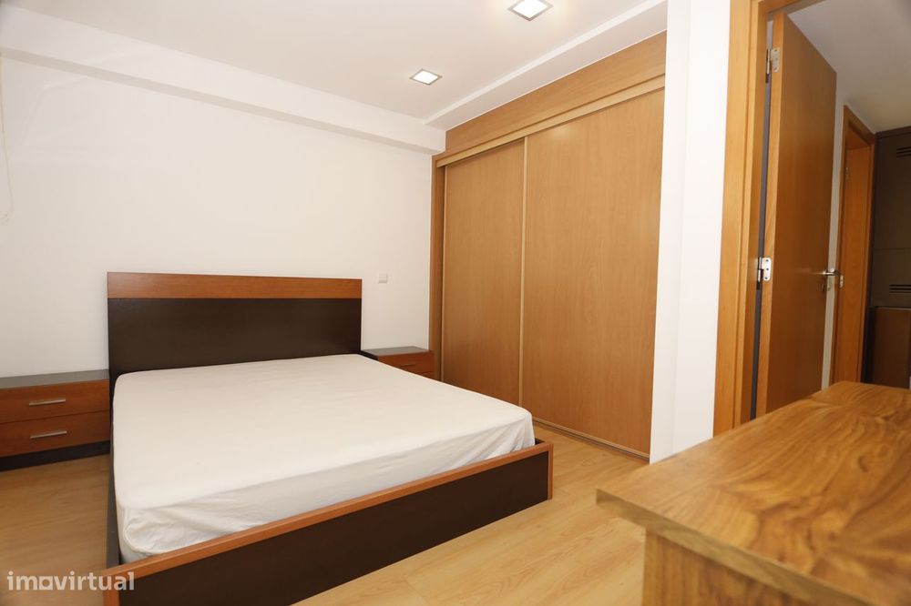 Apartamento T1 - Junto ao Estádio - Bairro Norton de Matos