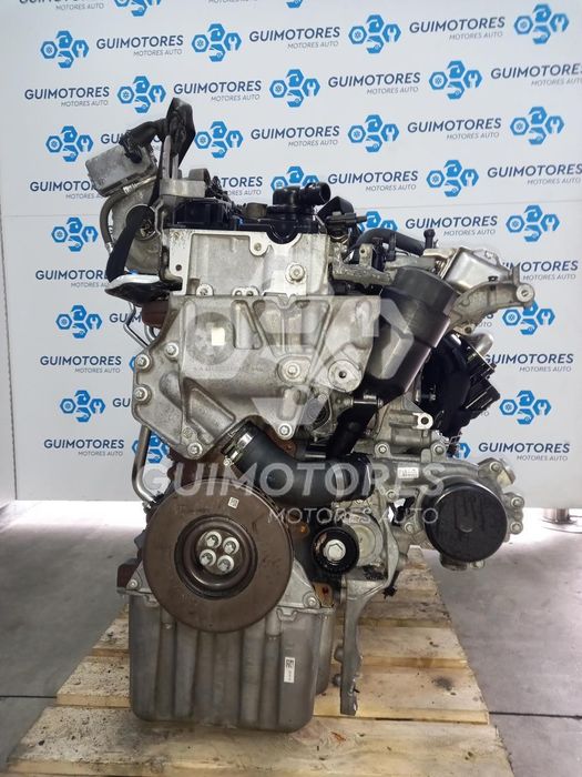 MOTOR MERCEDES SPRINTER 314 2.1CDI 143CV, REF: OM651.958