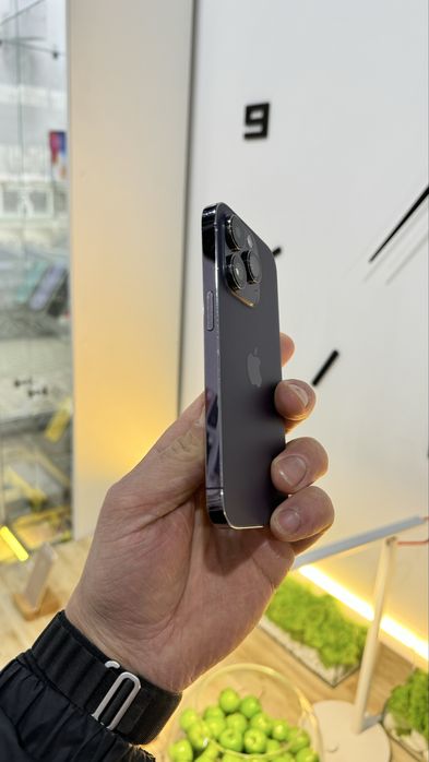 Iphone 14 Pro 128 Gb Deep Purple