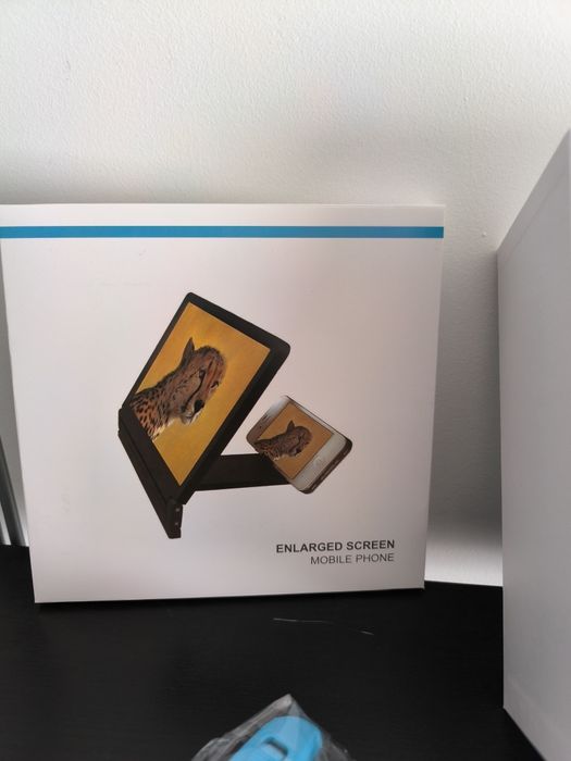 Kit acessórios telemóvel