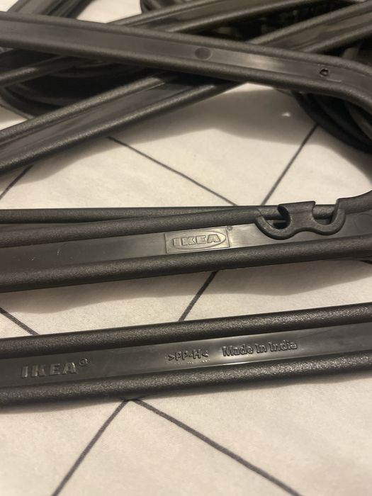 16 cabides ikea