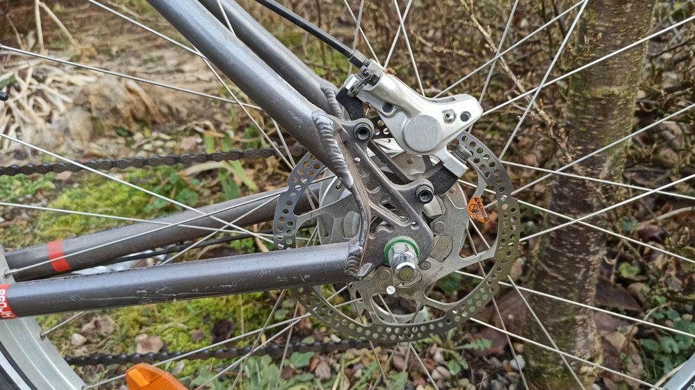 Rower Kross Street Scraper Limited Edition Olsztyn • OLX.pl