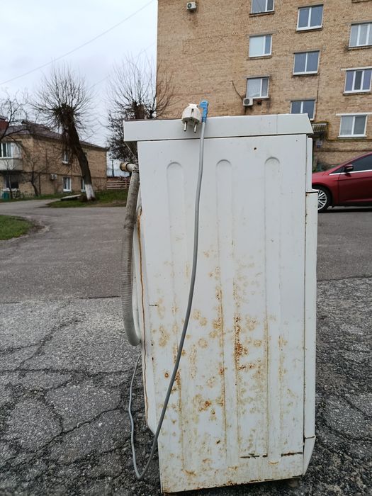 Пральна машина Bosch