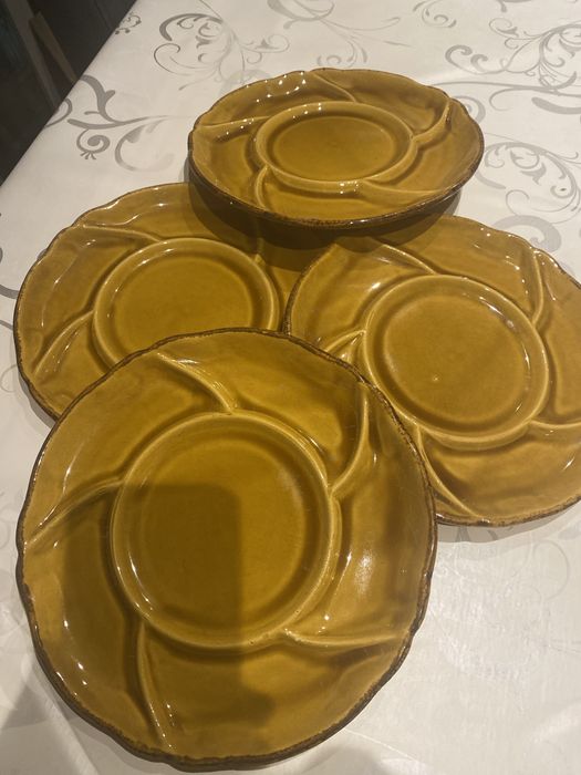 Pratos de Aperitivo