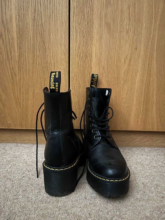 Dr. Martens Botas Shriver Hi