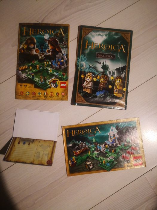 Lego Heroica  Waldurk