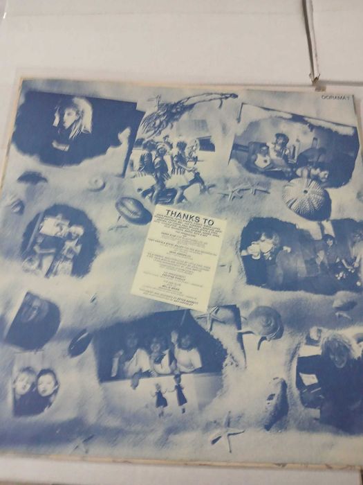 Vinil Bananarama - Deep Sea Skiving