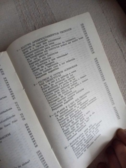 Dois manuais de fotografia