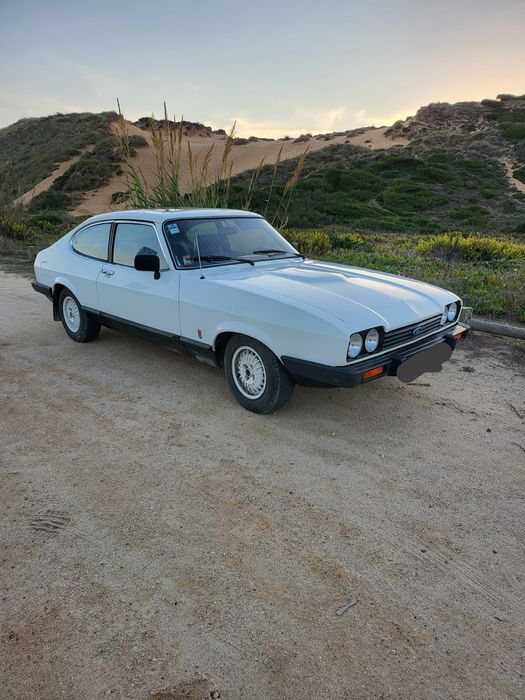 Ford Capri II 3000 GT V6