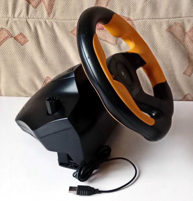 Игровой руль Logitech Wingman Formula GP