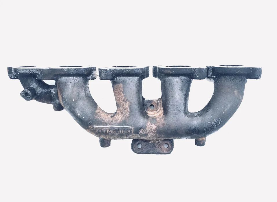 Колектор впускний Renault Espace IV Trafic Master Opel Movano Vi…