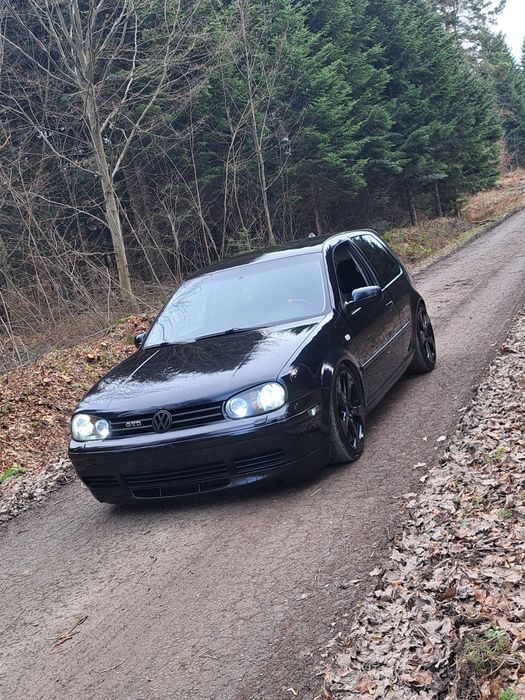 Vw golf 4 USA 25th