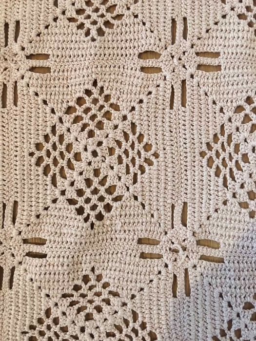 Салфетка ручная работа