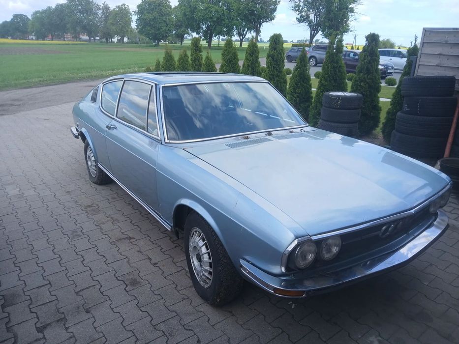 Audi Pozostałe Audi