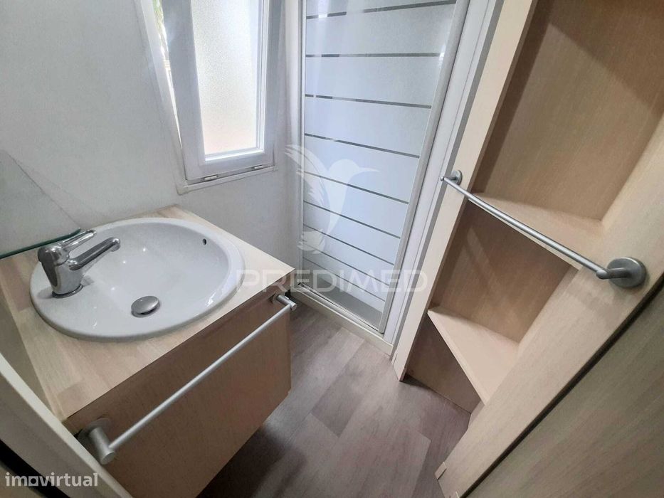 Mobil Home T2 COM Potencial para T3 ,Pinhal Novo.