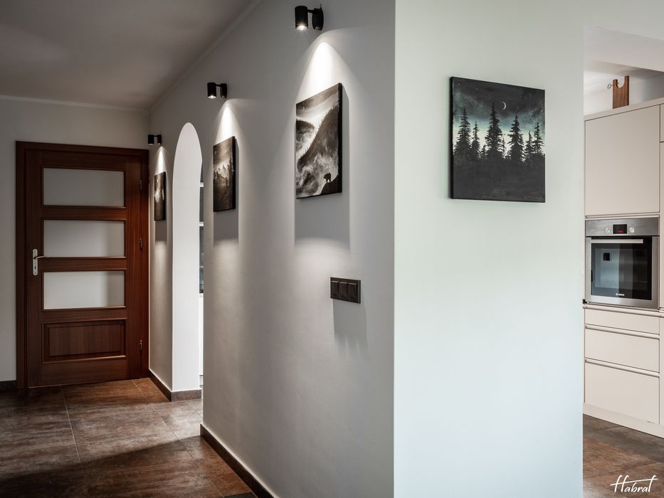 Domek w górach z jacuzzi