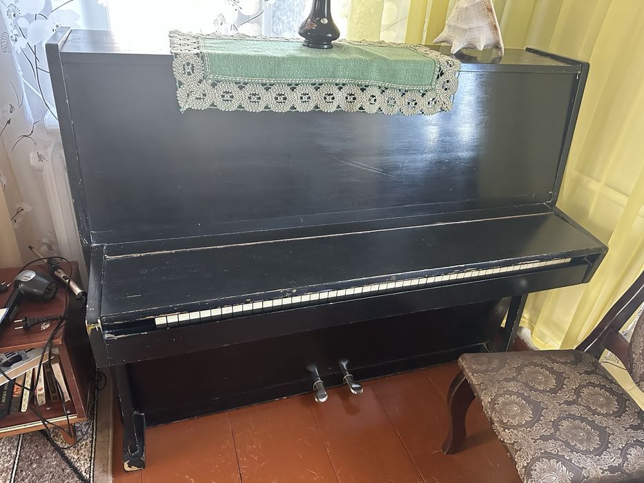 Піанінно Україна