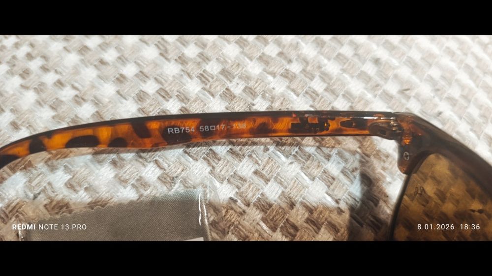 Okulary przeciwsłoneczne  Ray Bany damskie