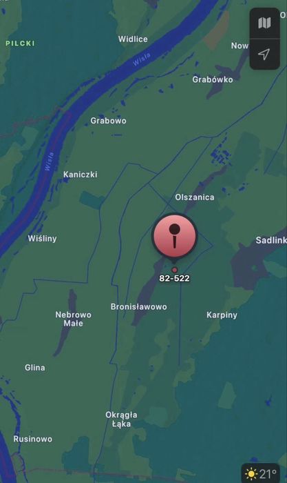 Działka budowlana