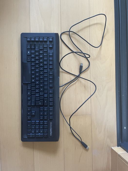 Teclado Steelseries Apex M800