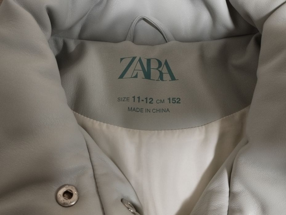 Курточка для дівчинки ZARA