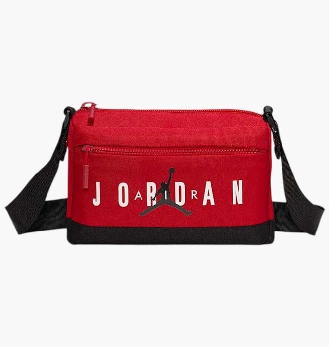 Сумка через плече Jordan Jam Hbr Crossbody Bag Red (SM9031-R78) ОРИГІН