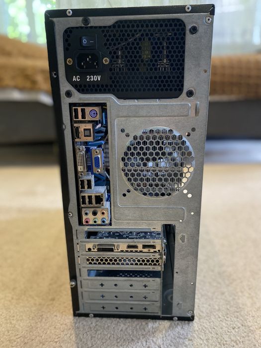 Системный блок б/у