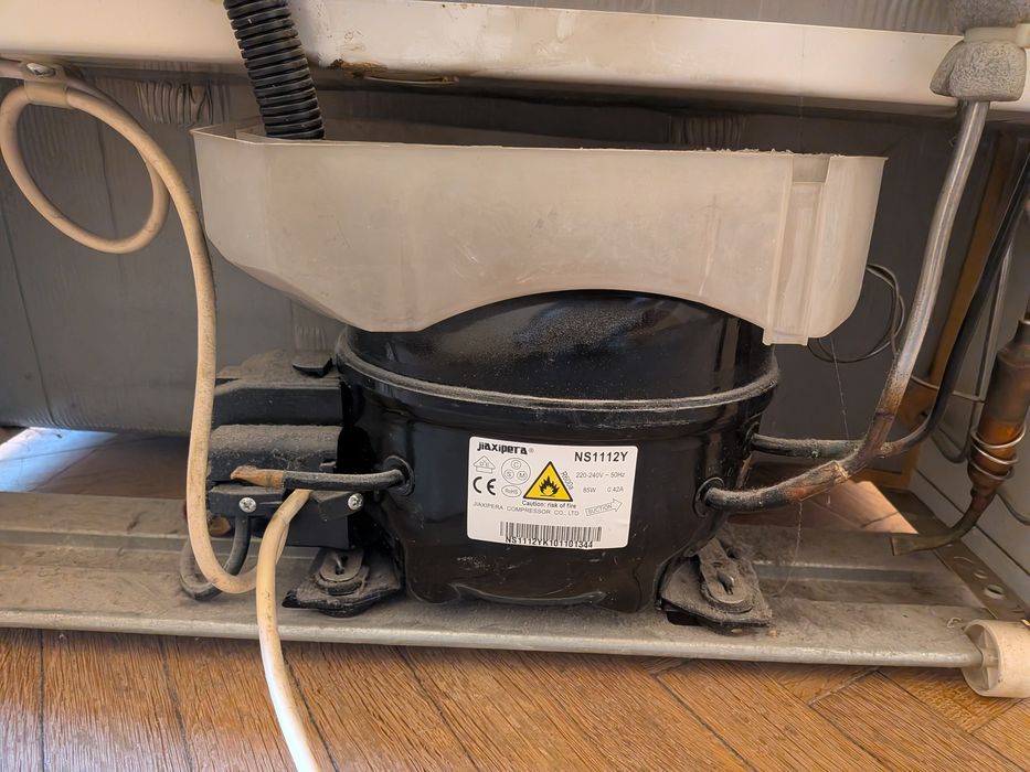 Sprawna lodówka Electrolux - super stan wizualny