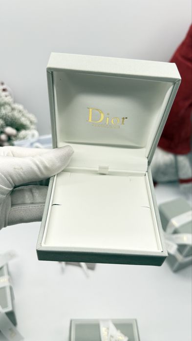 Коробка Dior Диор для кольца,подвес,браслет.