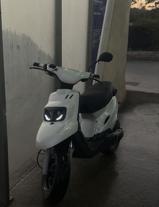 Yamaha bws 70cc.