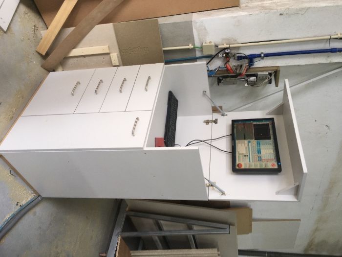 CNC Router\fresa 3000x2000 nova